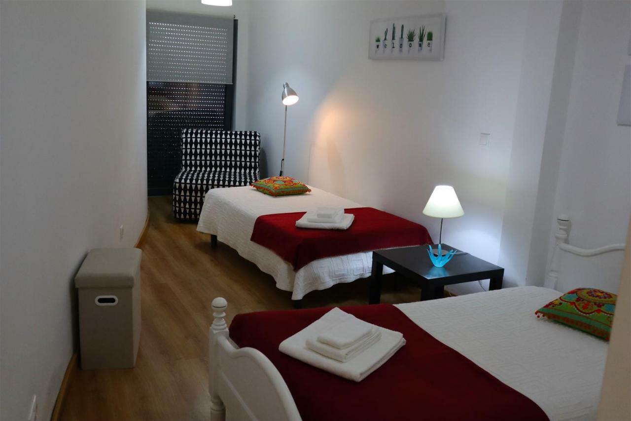 Costa Apartments Ponta Delgada المظهر الخارجي الصورة