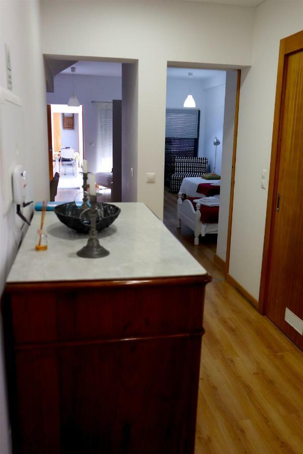 Costa Apartments Ponta Delgada المظهر الخارجي الصورة