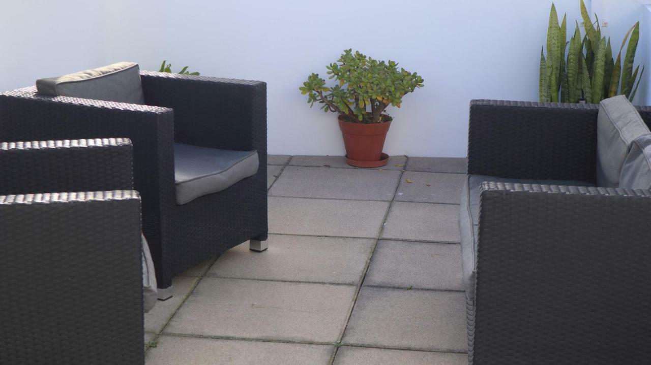 Costa Apartments Ponta Delgada المظهر الخارجي الصورة