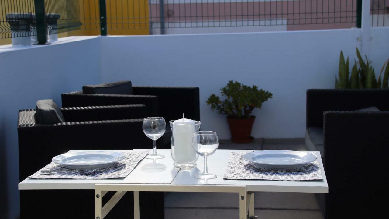 Costa Apartments Ponta Delgada المظهر الخارجي الصورة