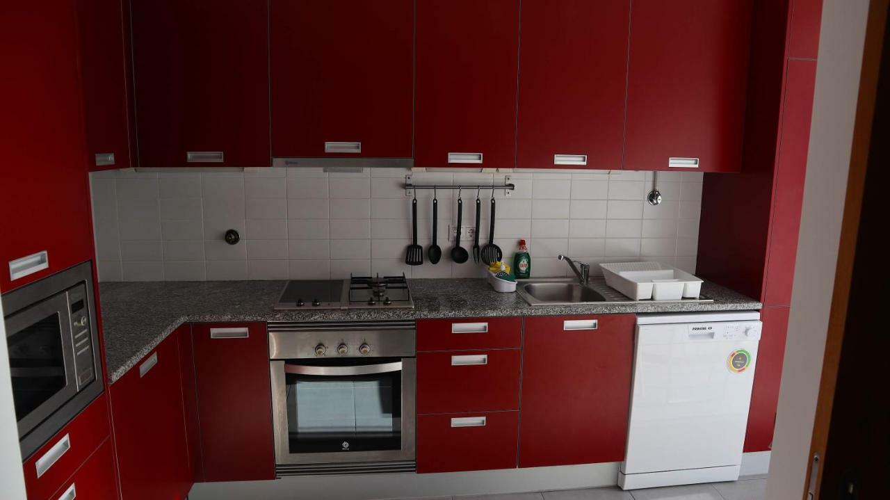 Costa Apartments Ponta Delgada المظهر الخارجي الصورة